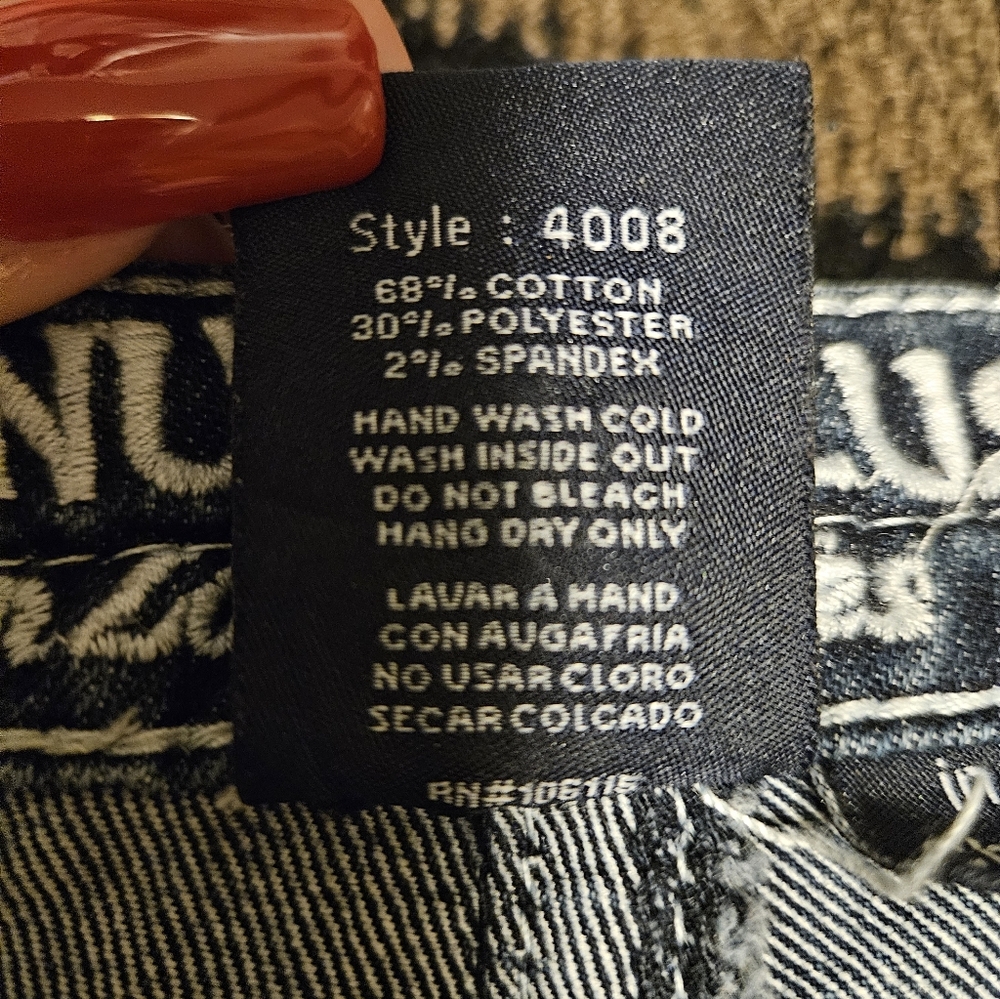 Platinum Plush bootcut jeans - Picture 5 of 9